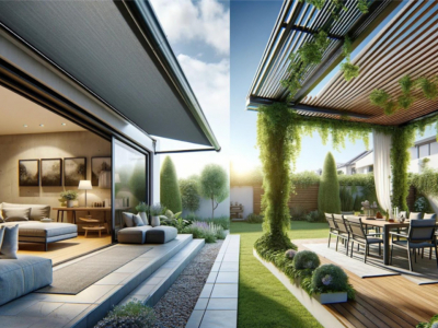 Store banne ou pergola : Quel est le meilleur choix pour votre espace extérieur