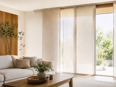 Panneaux japonais sur mesure : pour quelles pièces et quels usages ?